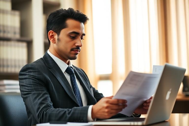 Estudiante del curso IA para Abogados