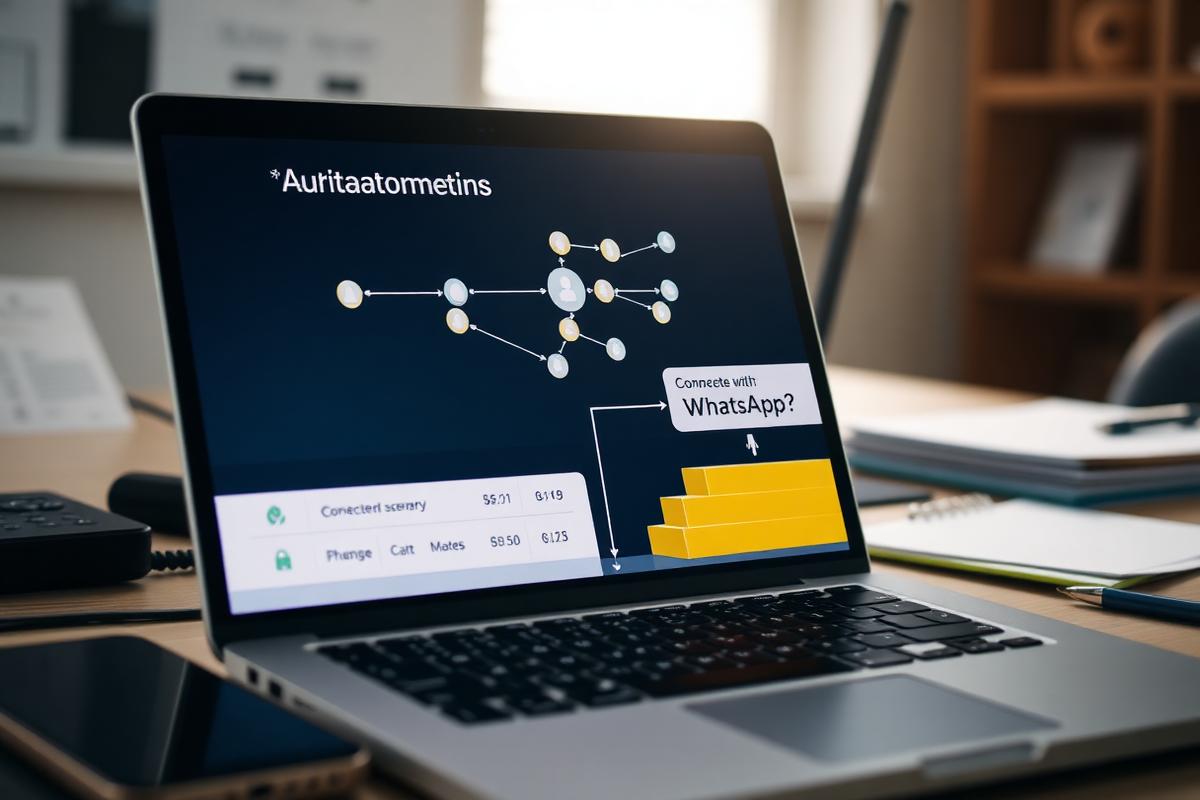 Vista previa de la primera clase de Automatización: n8n + Make