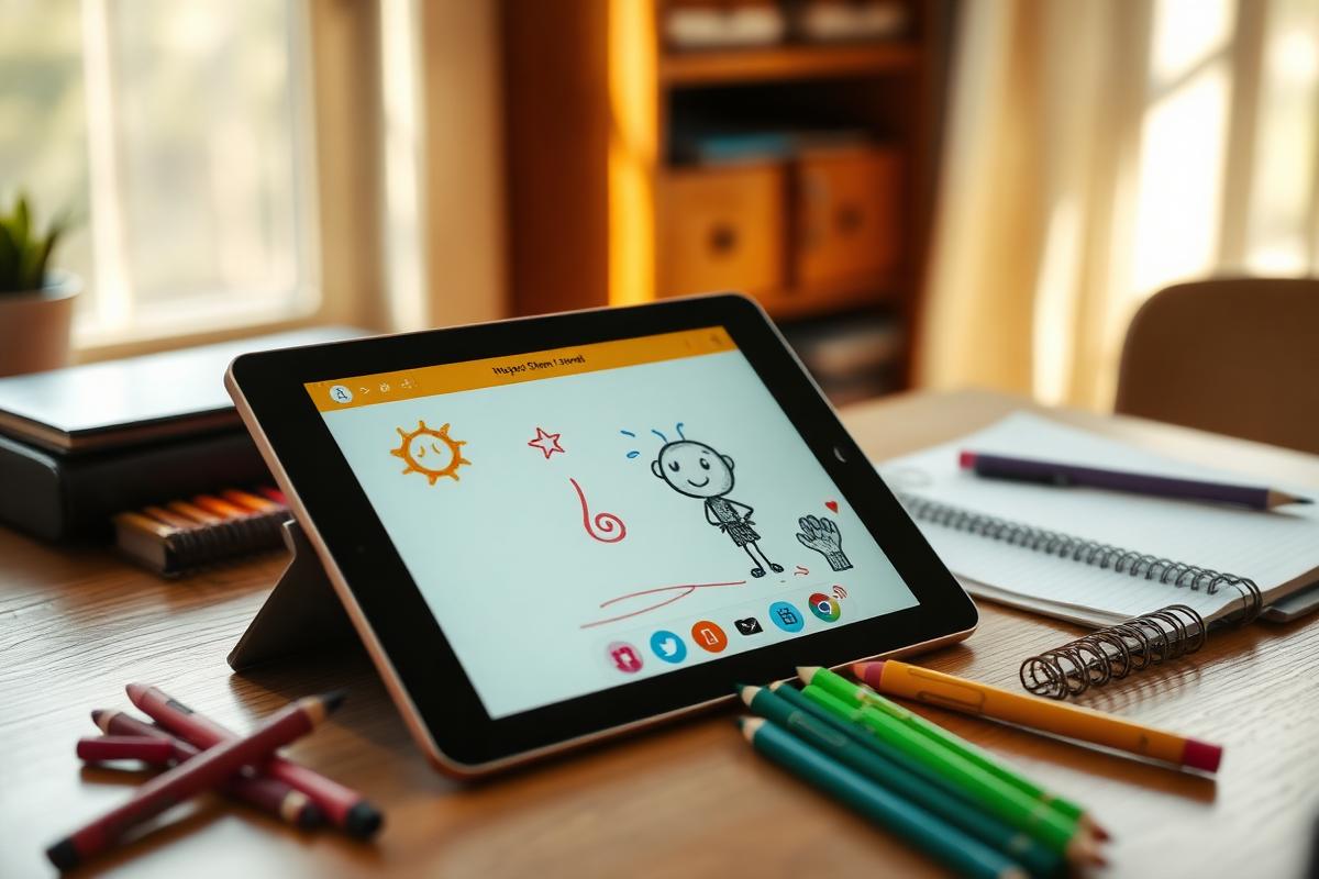 Vista previa de la primera clase de Exploradores de IA · 8 a 11 años
