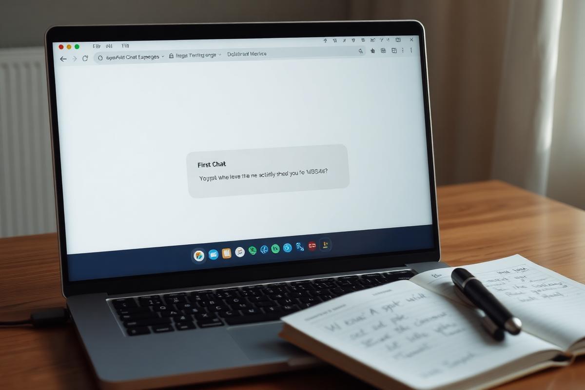 Vista previa de la primera clase de Nivel 1 · Principiante: IA desde cero