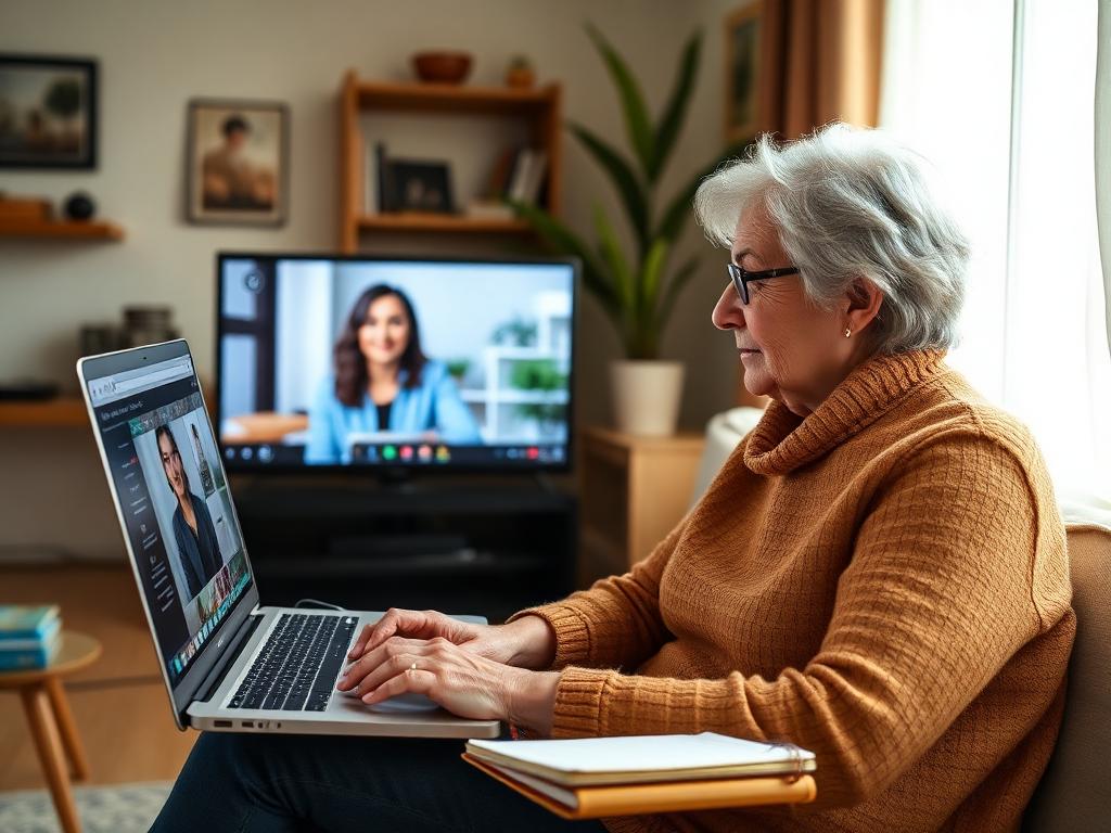 Acompañamiento en vivo mensual
